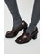 LOAFER HEEL シューズ