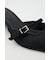 STRAP POINTED ミュール