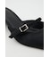 STRAP POINTED ミュール