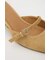 STRAP POINTED ミュール