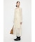 RUFFLE CHIFFON MAXI ドレス