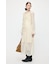 RUFFLE CHIFFON MAXI ドレス