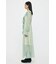 RUFFLE CHIFFON MAXI ドレス