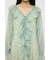 RUFFLE CHIFFON MAXI ドレス