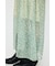 RUFFLE CHIFFON MAXI ドレス