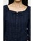 LACE TRIMMED CORSET ブラウス