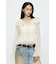BOW TIE CHIFFON ブラウス