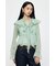 BOW TIE CHIFFON ブラウス