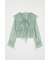 BOW TIE CHIFFON ブラウス