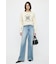 MOUSSY MONOGRAM LOGO スウェット