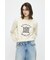 MOUSSY MONOGRAM LOGO スウェット