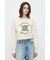 MOUSSY MONOGRAM LOGO スウェット