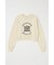 MOUSSY MONOGRAM LOGO スウェット
