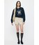 MOUSSY MONOGRAM LOGO スウェット