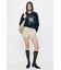 MOUSSY MONOGRAM LOGO スウェット