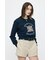 MOUSSY MONOGRAM LOGO スウェット