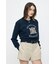 MOUSSY MONOGRAM LOGO スウェット