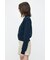MOUSSY MONOGRAM LOGO スウェット