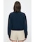 MOUSSY MONOGRAM LOGO スウェット