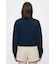 MOUSSY MONOGRAM LOGO スウェット