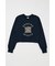MOUSSY MONOGRAM LOGO スウェット
