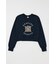 MOUSSY MONOGRAM LOGO スウェット