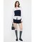 OVER SHOULDER FIT シャツ