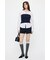 OVER SHOULDER FIT シャツ
