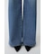 【美脚見えデニム】【SNSで話題！】ADVANCED LONG LEG フレア