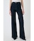 【美脚見えデニム】【SNSで話題！】ADVANCED LONG LEG フレア