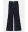 【美脚見えデニム】【SNSで話題！】ADVANCED LONG LEG フレア