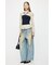 KNIT BARE トップス