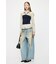 KNIT BARE トップス