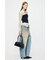 KNIT BARE トップス