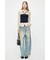 KNIT BARE トップス