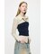 KNIT BARE トップス