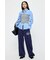 KNIT BARE トップス
