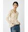 FRILL LACE ブラウス