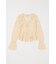 FRILL LACE ブラウス