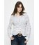 BUTTON UP SHIRRING シャツ