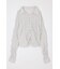 BUTTON UP SHIRRING シャツ