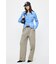 BUTTON UP SHIRRING シャツ