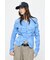 BUTTON UP SHIRRING シャツ