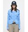 BUTTON UP SHIRRING シャツ