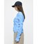 BUTTON UP SHIRRING シャツ