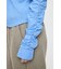 BUTTON UP SHIRRING シャツ