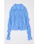 BUTTON UP SHIRRING シャツ