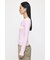 ASYMMETRY TWIST NECK トップス