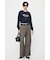 MOUSSY CLASSIC STONE プルオーバー