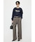 MOUSSY CLASSIC STONE プルオーバー
